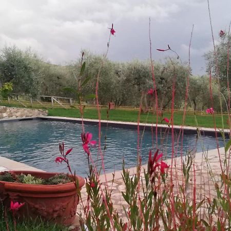 Willa Campo Al Sole Gaiole in Chianti Zewnętrze zdjęcie