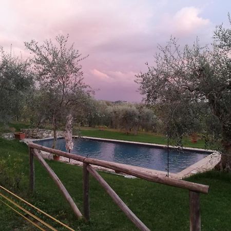 Willa Campo Al Sole Gaiole in Chianti Zewnętrze zdjęcie