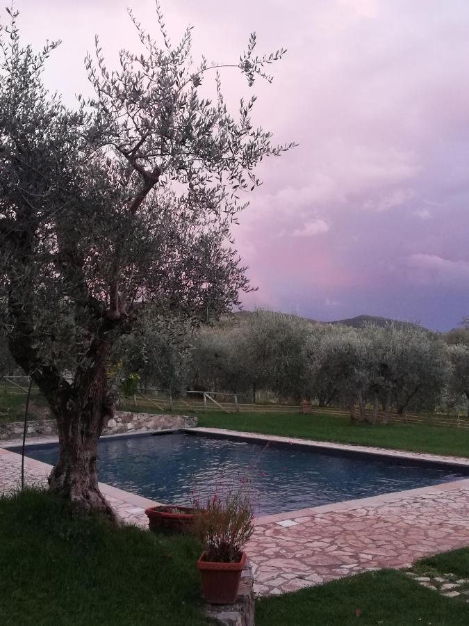 Willa Campo Al Sole Gaiole in Chianti Zewnętrze zdjęcie